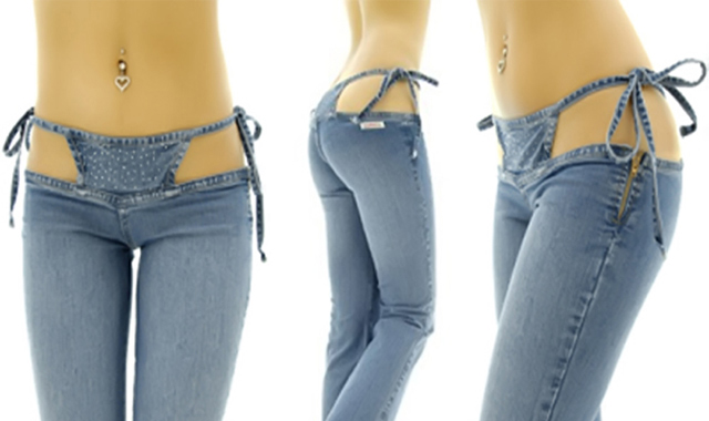 The Bikini Jeans