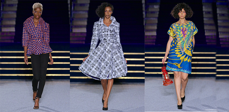 African Fashion Week London