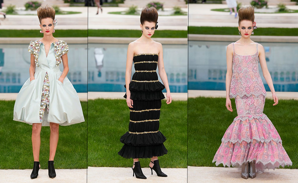 Chanel Haute Couture 