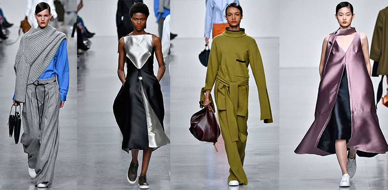 Eudon Choi AW17