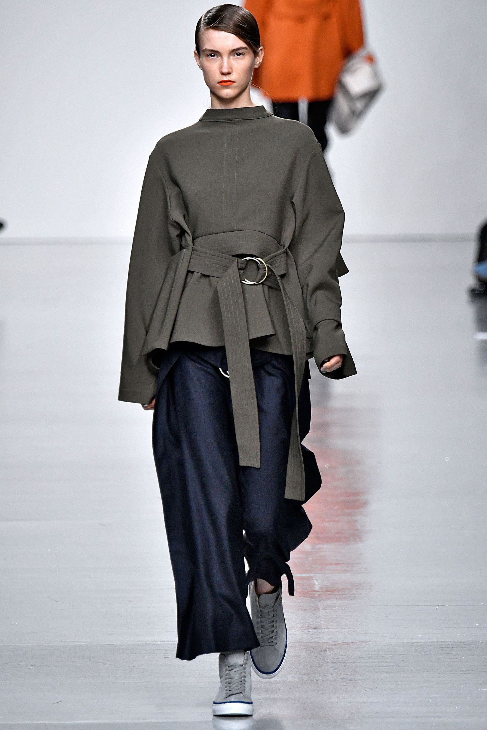 Eudon Choi AW17 Model