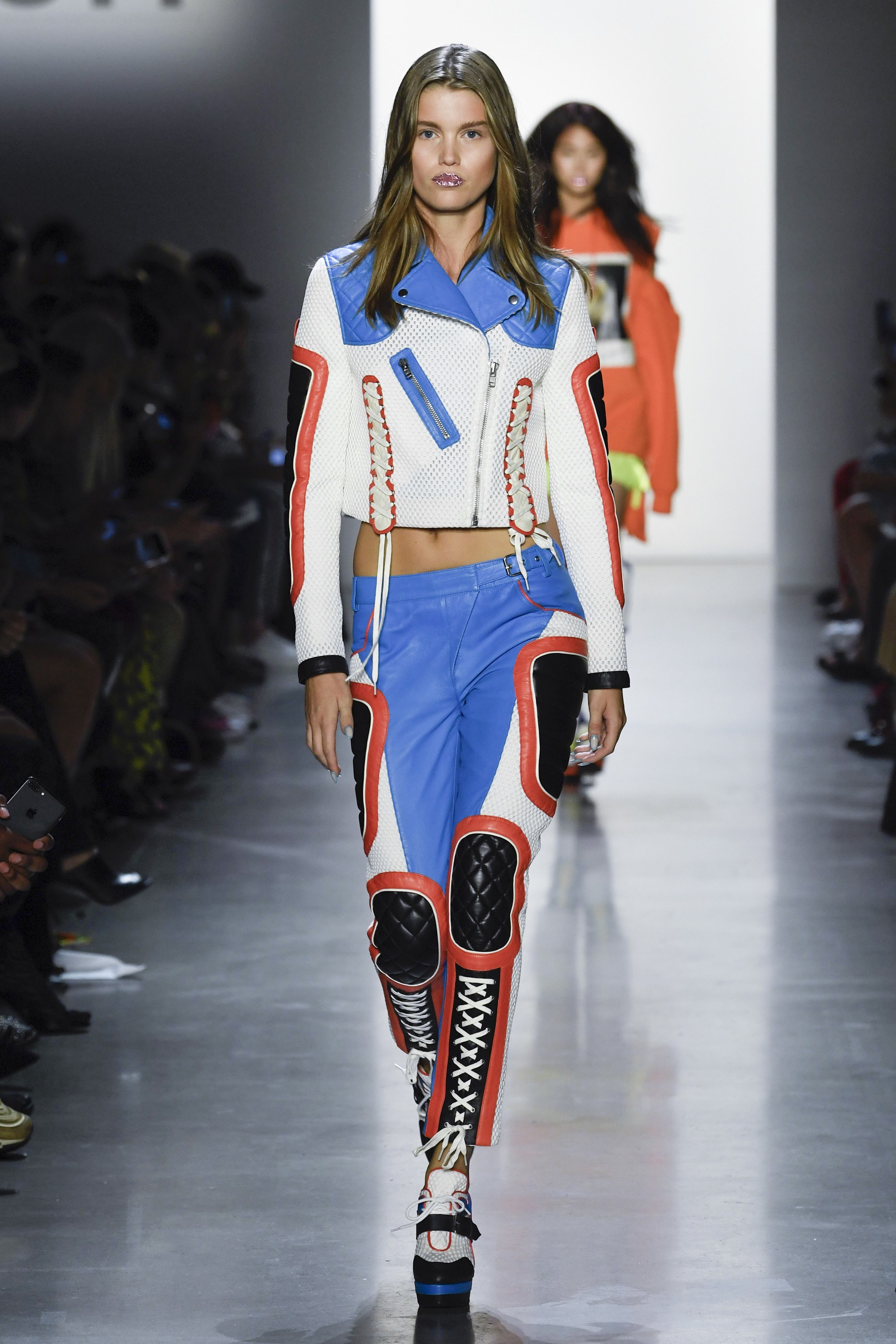 Jeremy Scott SS19 and NYFW