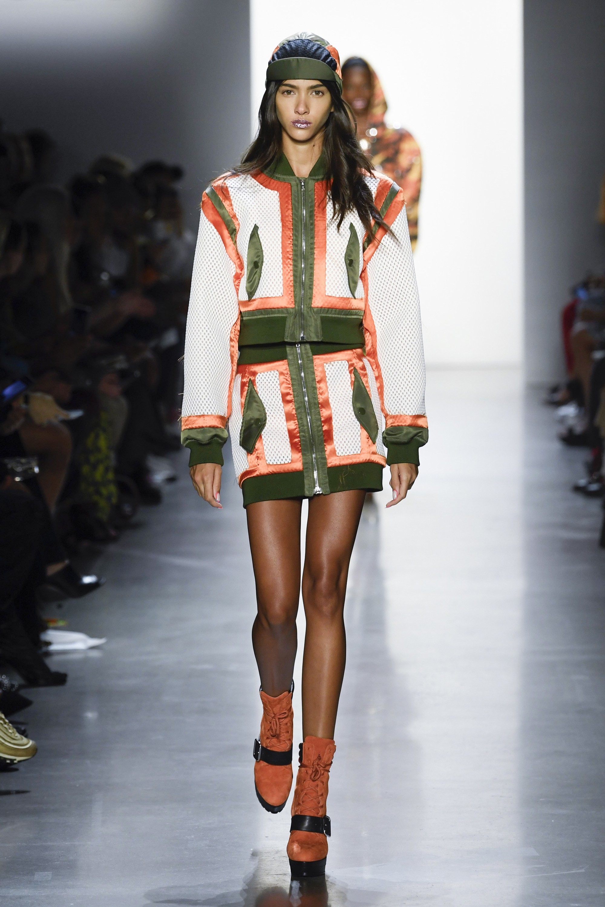 Jeremy Scott SS19 and NYFW