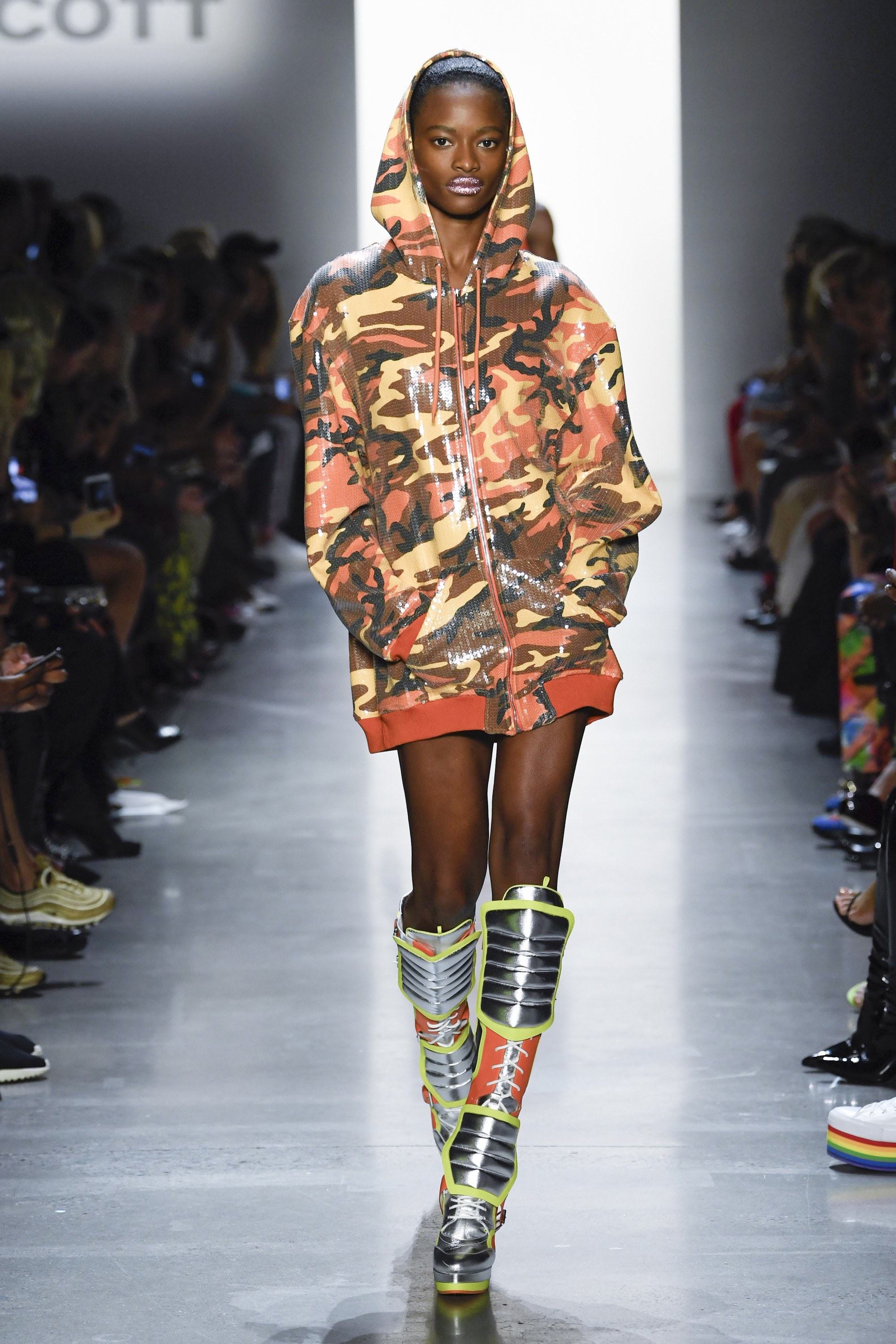 Jeremy Scott SS19 and NYFW