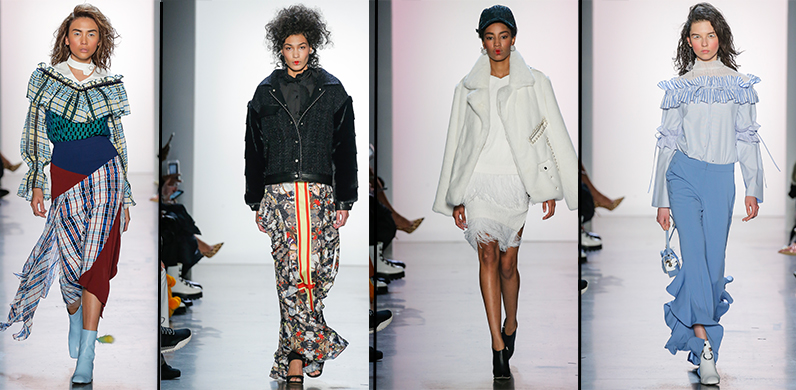 Korean Concept AW18 NWFW