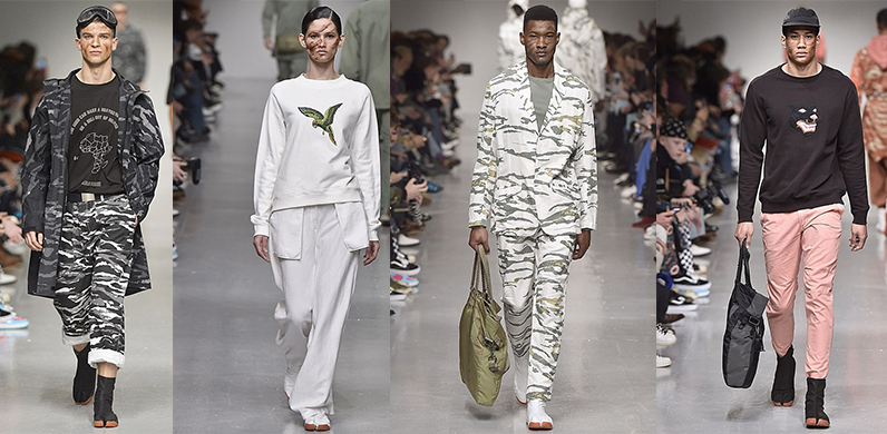 Maharishi  SS17 Catwalk Show