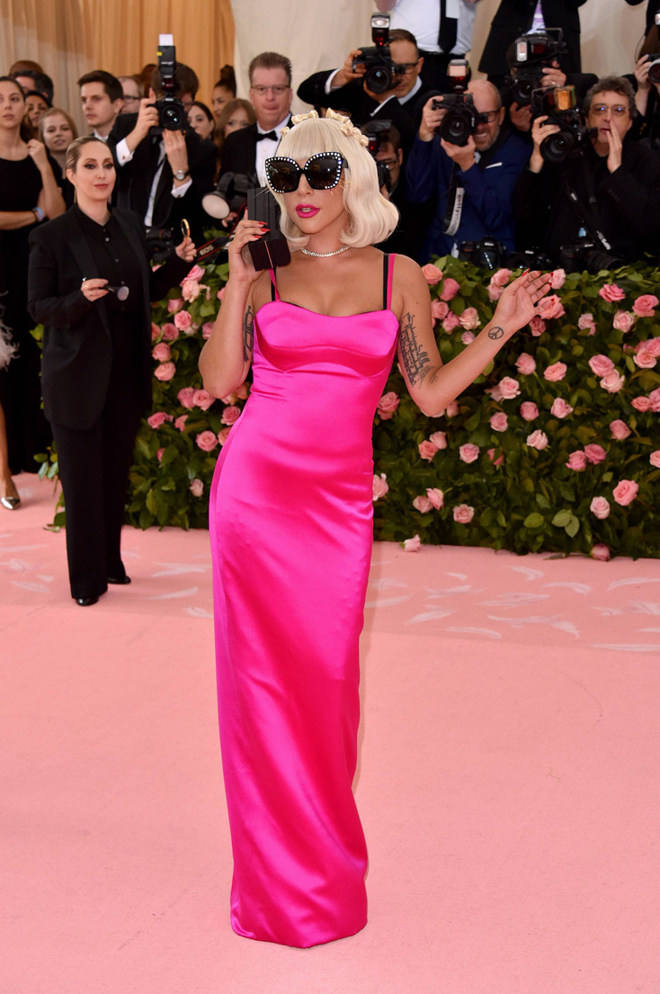 Lady Gaga MET Gala