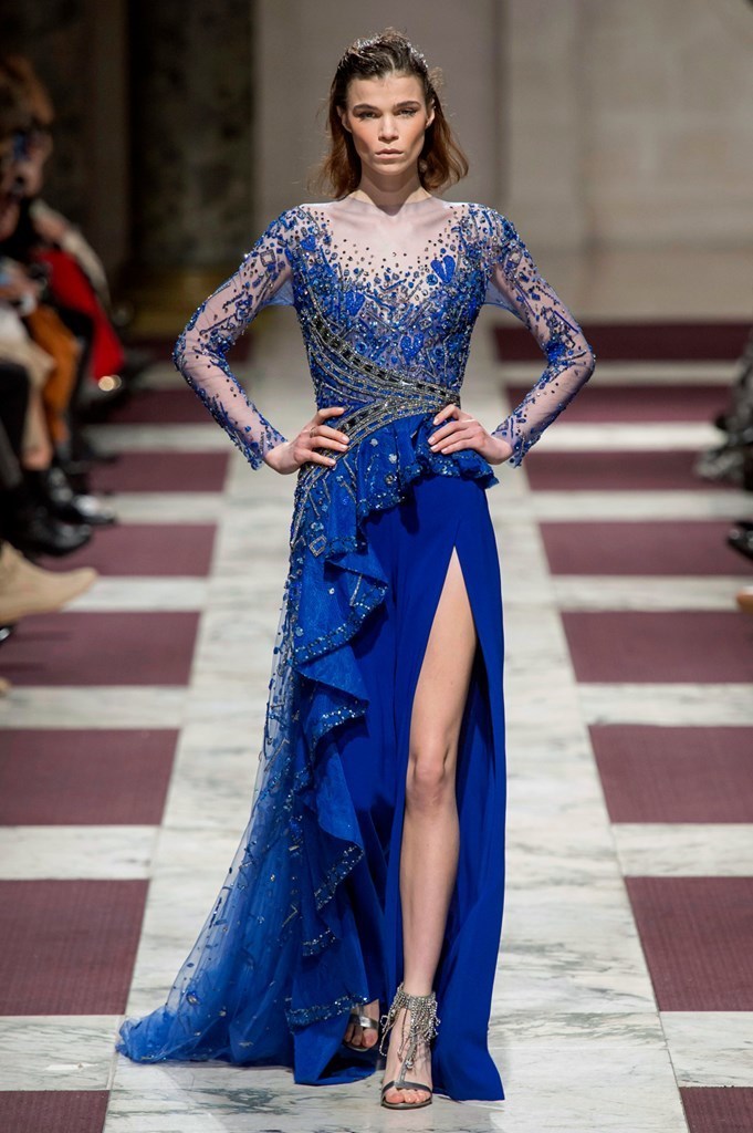 Ziad Nakad Couture SS19 