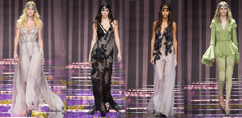 Atelier Versace Haute Couture Paris