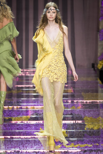 Atelier Versace Haute Couture