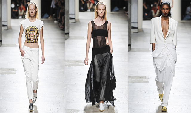 Barbara  Bui SS15