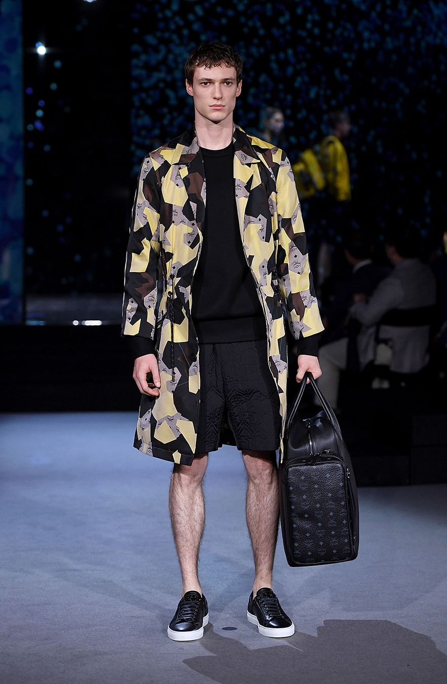 MCM x Christopher Raeburn Model 2