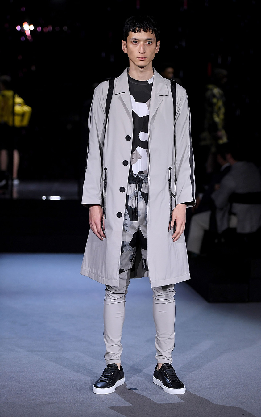 mCM x Christopher Raeburn Model 3