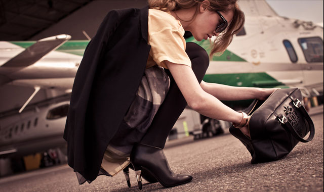 Alberto Guardiani Lipstick Shoe