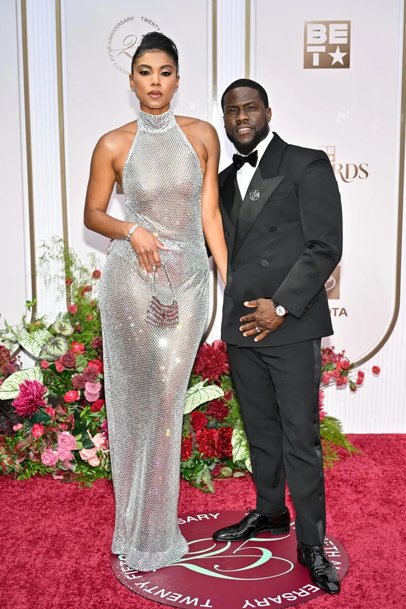 eniko hart kevin hart
