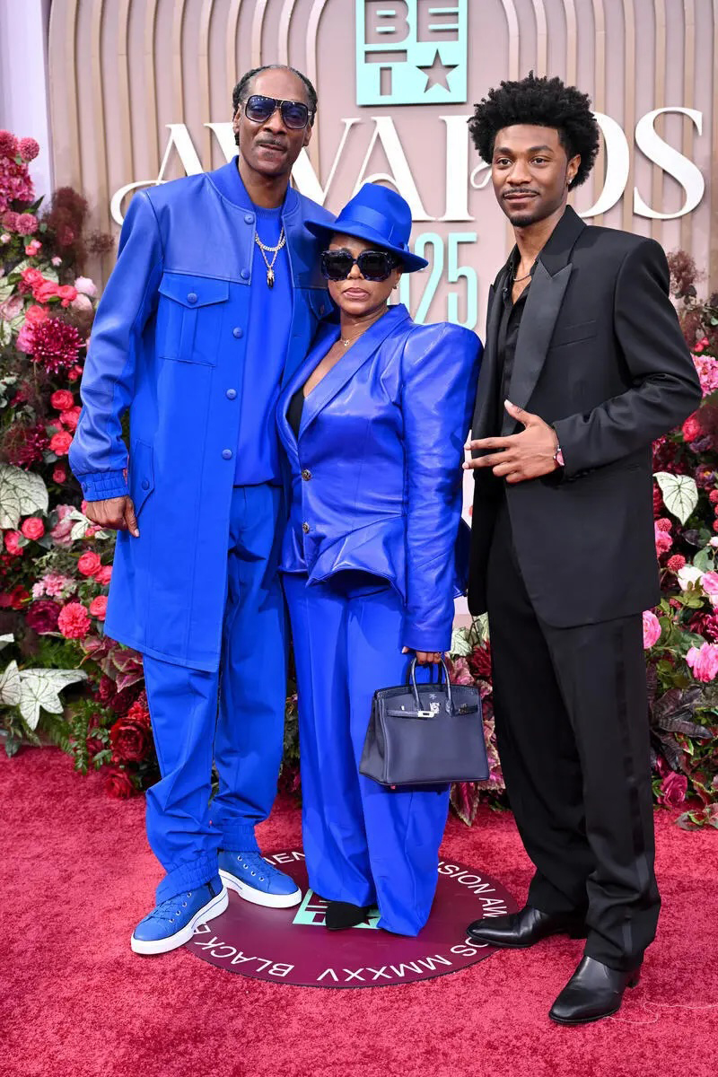 snoop dogg betawards25