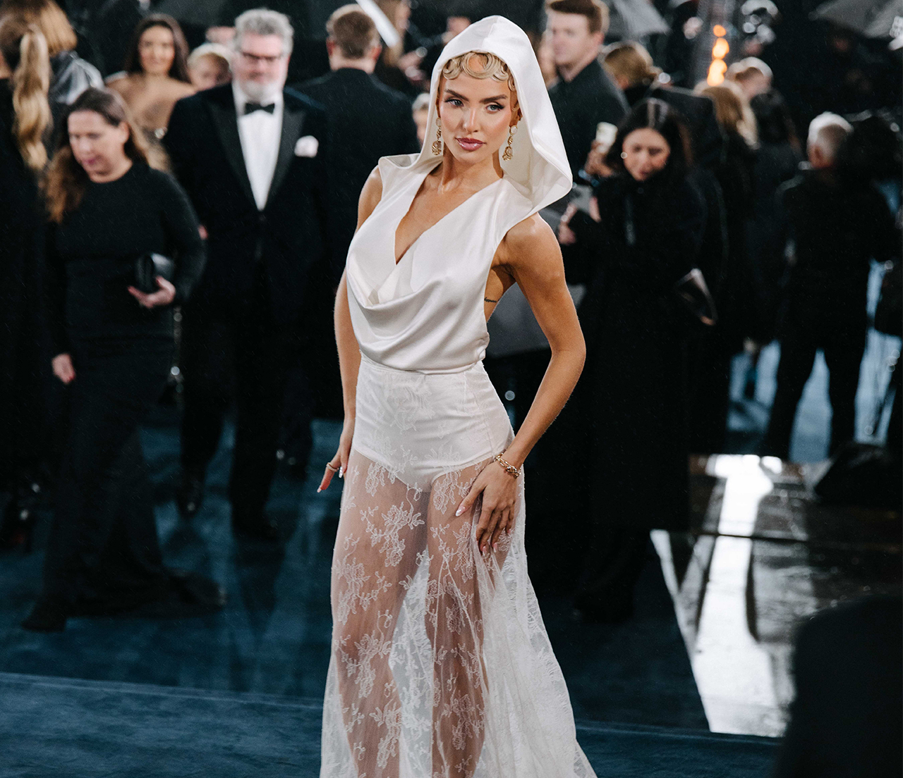 British Fashion Awards 2025