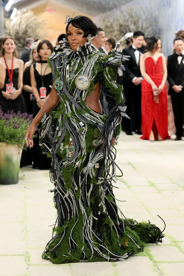 Janelle Monáe metgala