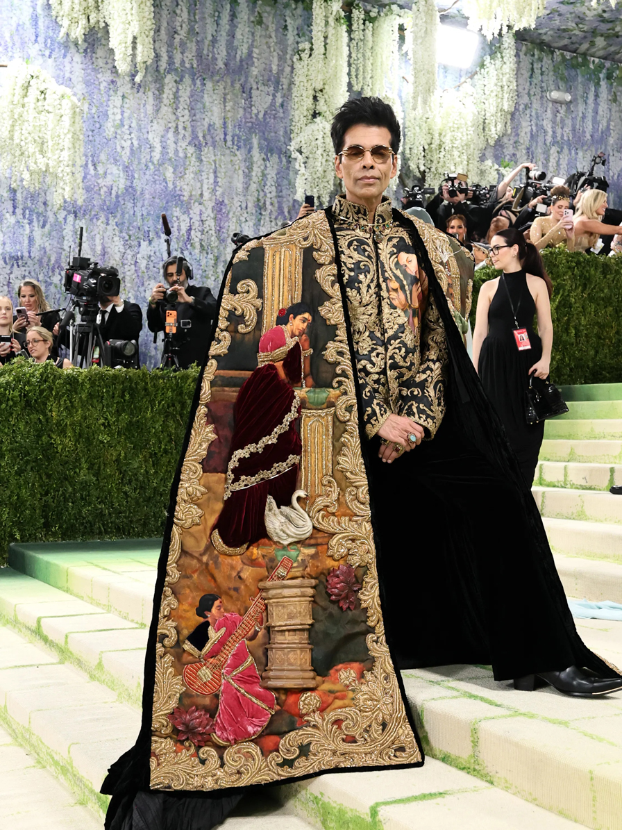 Karan Johar metgla