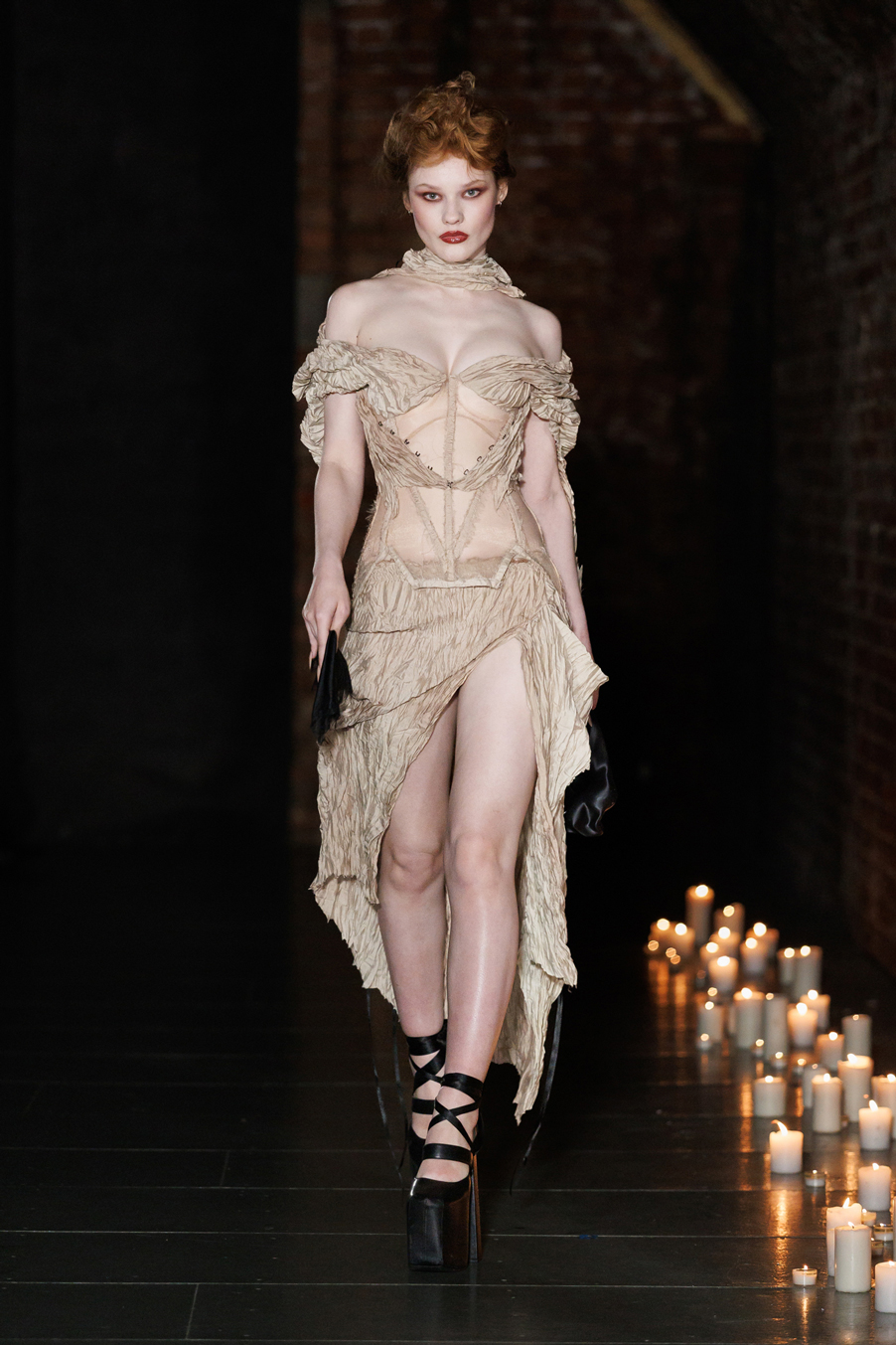 Dreaming Eli FW26 27 Runway look14