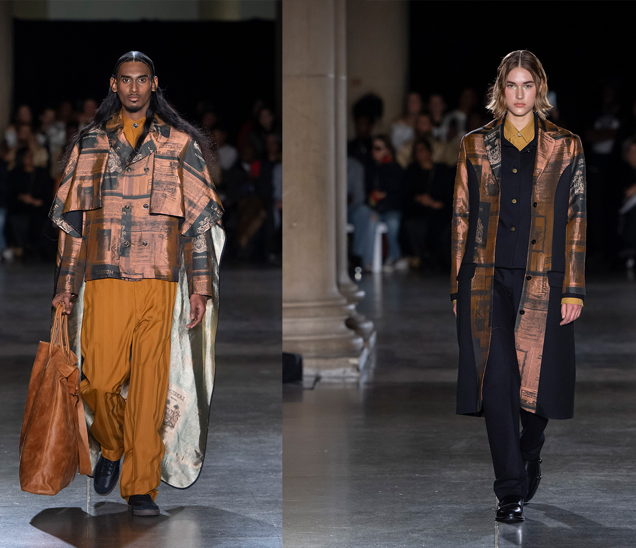 LABRUM London's AW24 