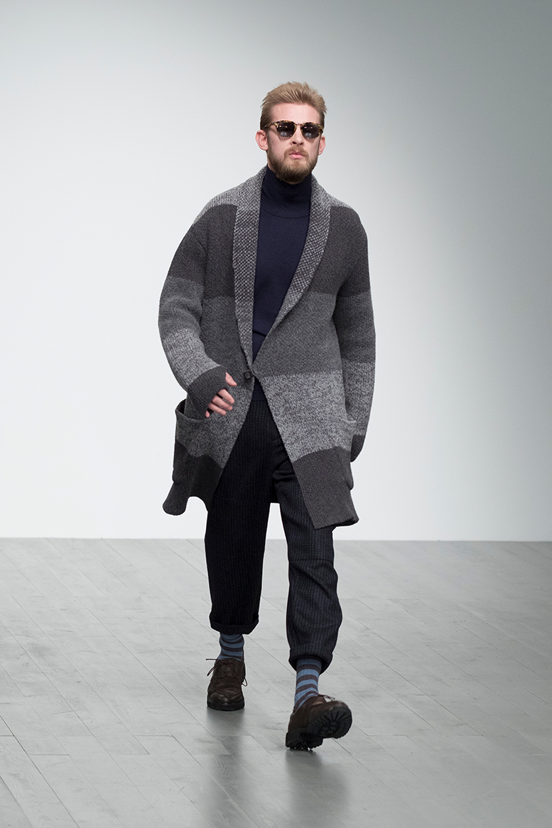Oliver Spencer AW18 collection 