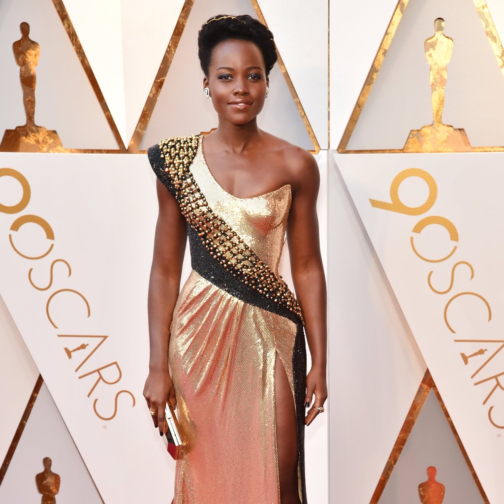 Lupita Nyong’O at the Oscars