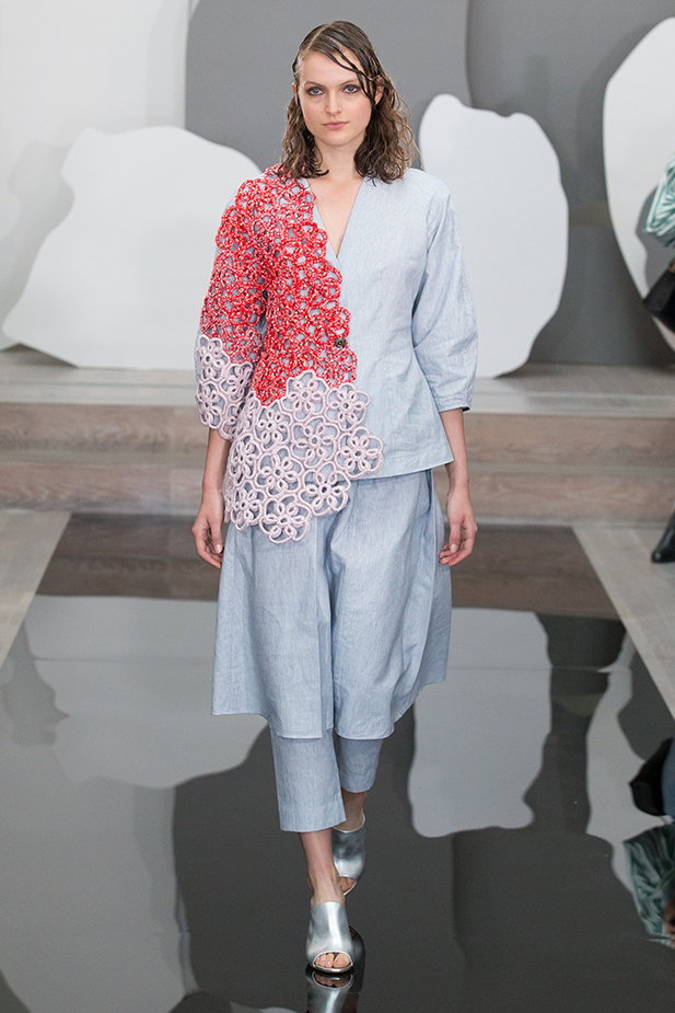 SABINNA SS18 Model