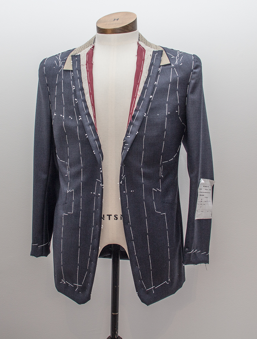 Saville Row Clothes Pattern