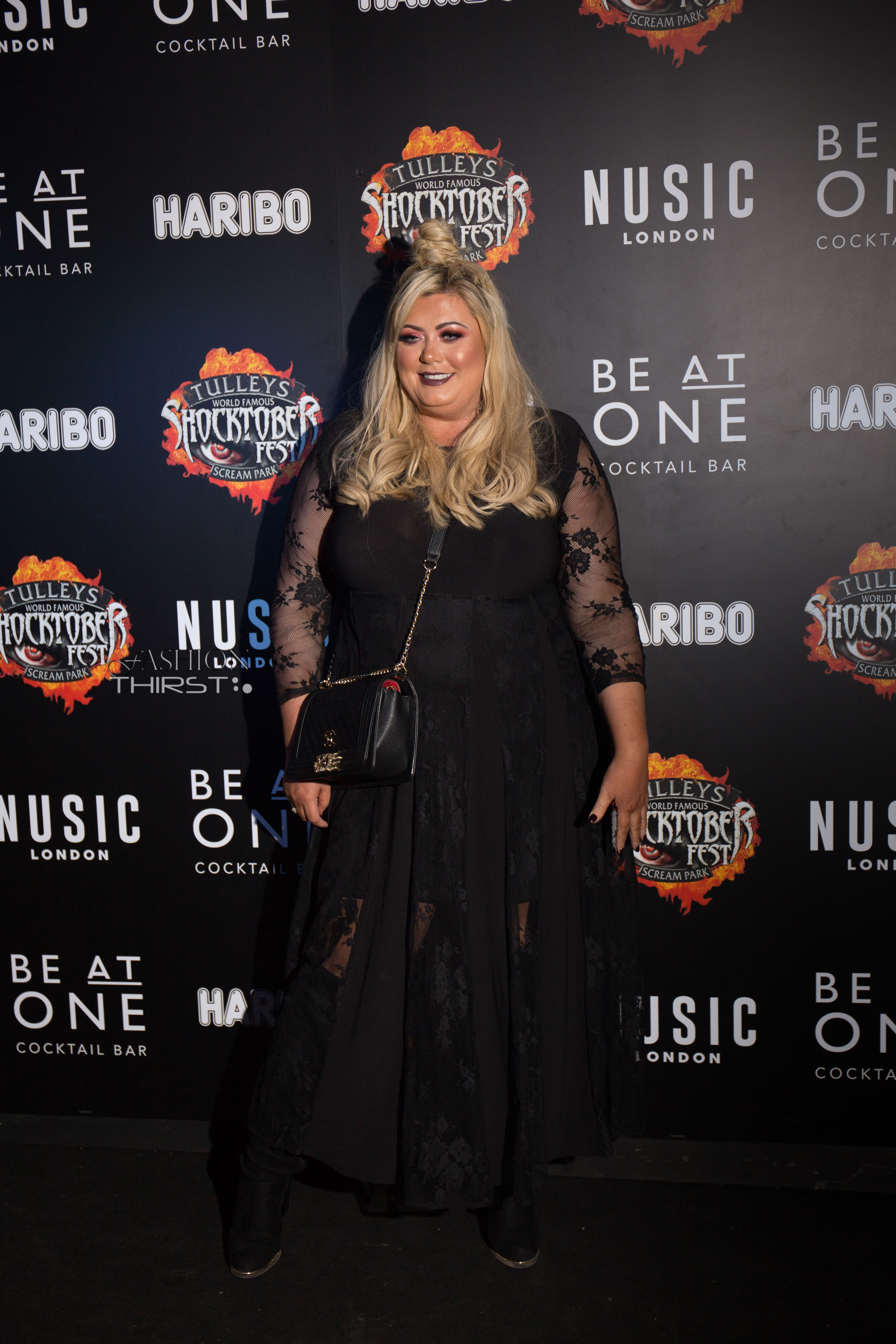 Gemma Collins Shoctober