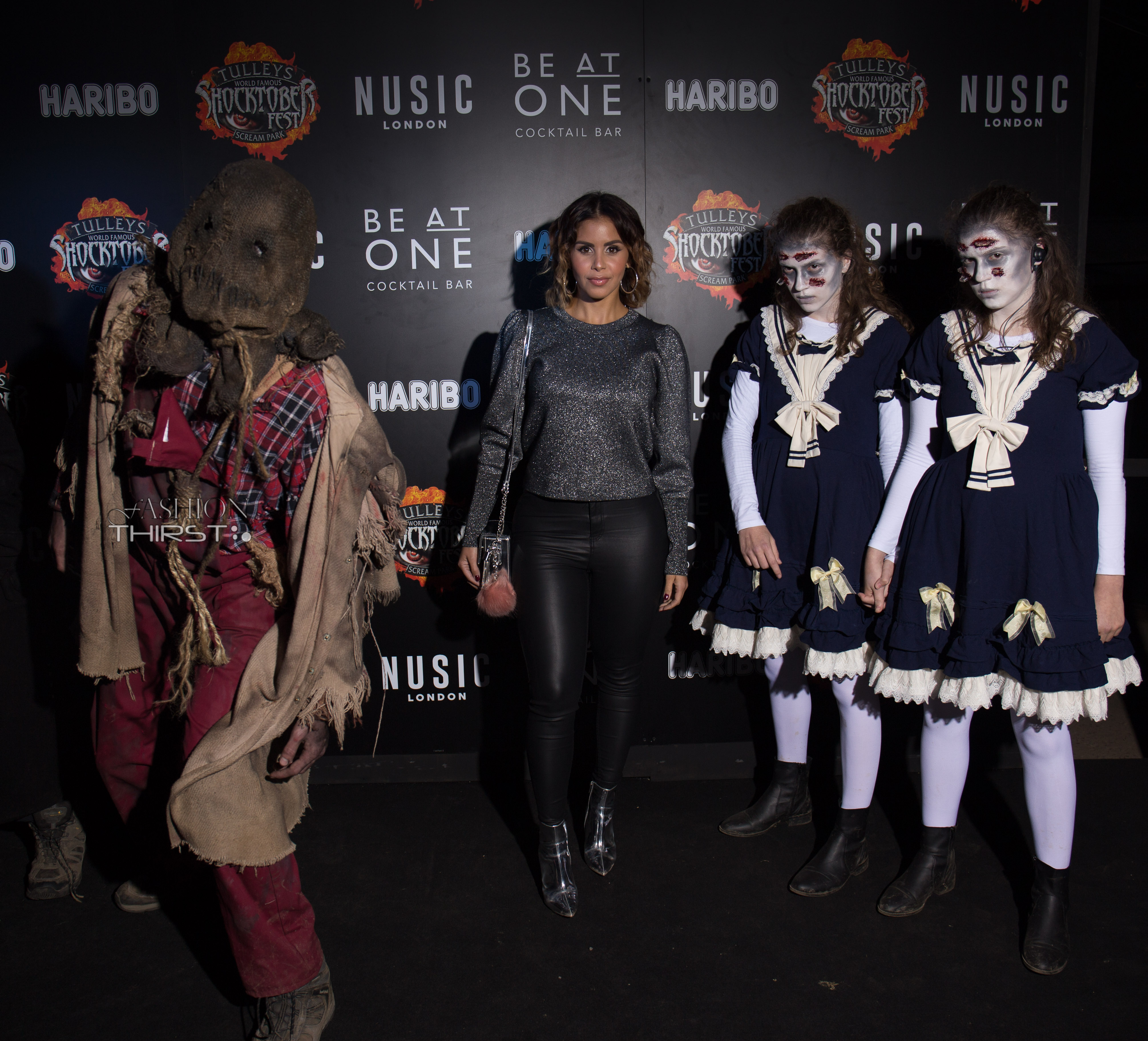 Shanie Ryan at Shoctober