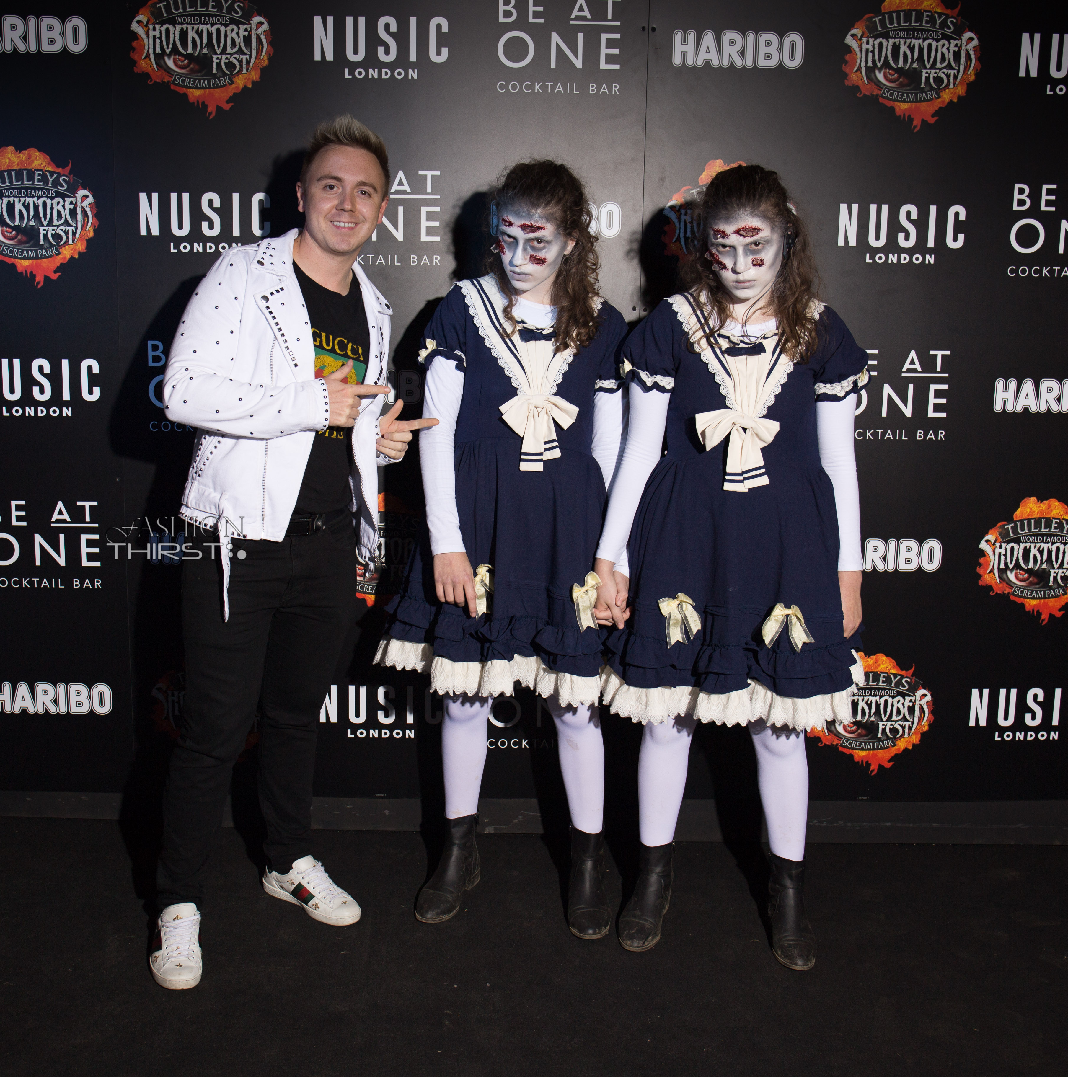 john Galea at Shoctober