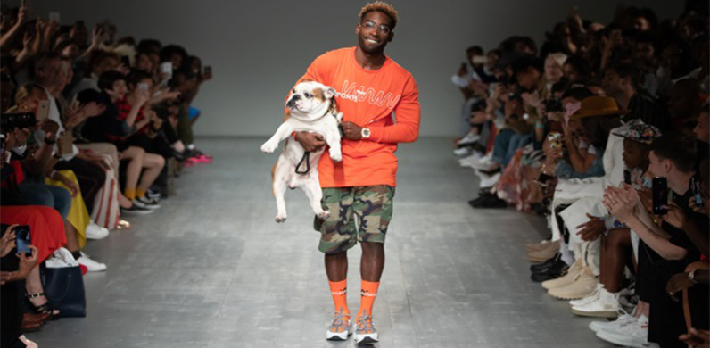 What We Wear Tinie Tempah